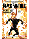 Cover image for Black Panther (2016), Volume 2
